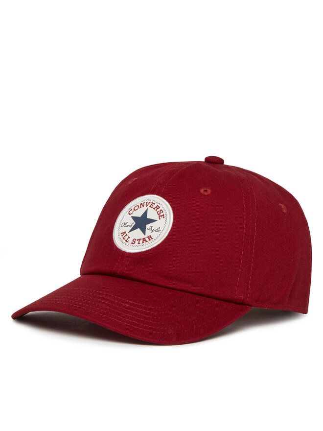 Converse Cappellino Converse 10027421-A17 Rosso