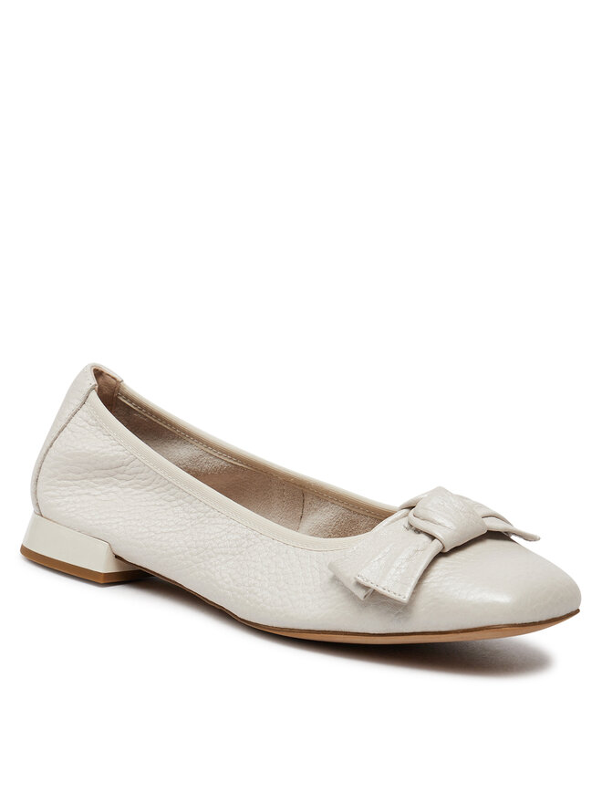 Caprice Ballerinas Caprice 9-22105-42 Écru