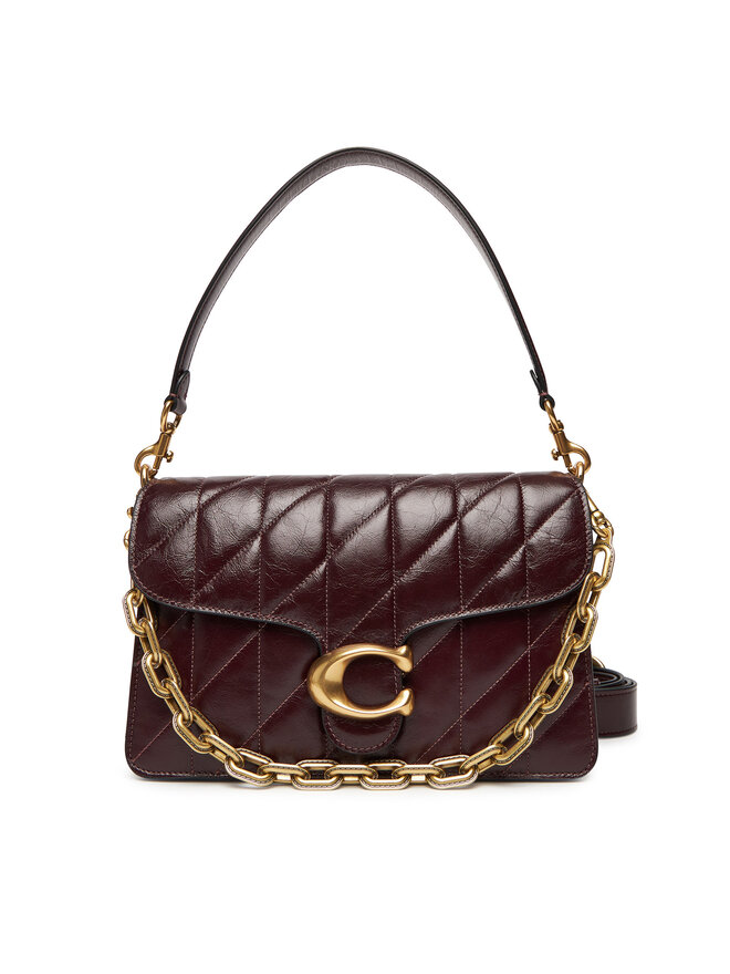 Coach Сумка Coach Tabby CAF55 Фіолетовий