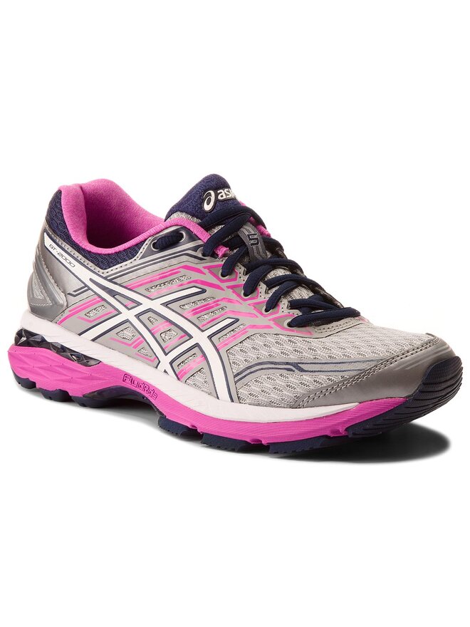 Asics Pantofi pentru alergare Asics GT-2000 5 T757N Gri