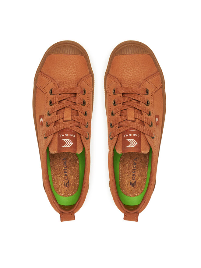 Cariuma Sneakers aus Stoff Cariuma Oca 100116O34W080 Braun