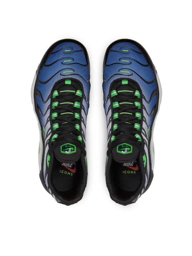 Nike Sneakersy Nike Air Max Plus (GS) CD0609 021 Modrá