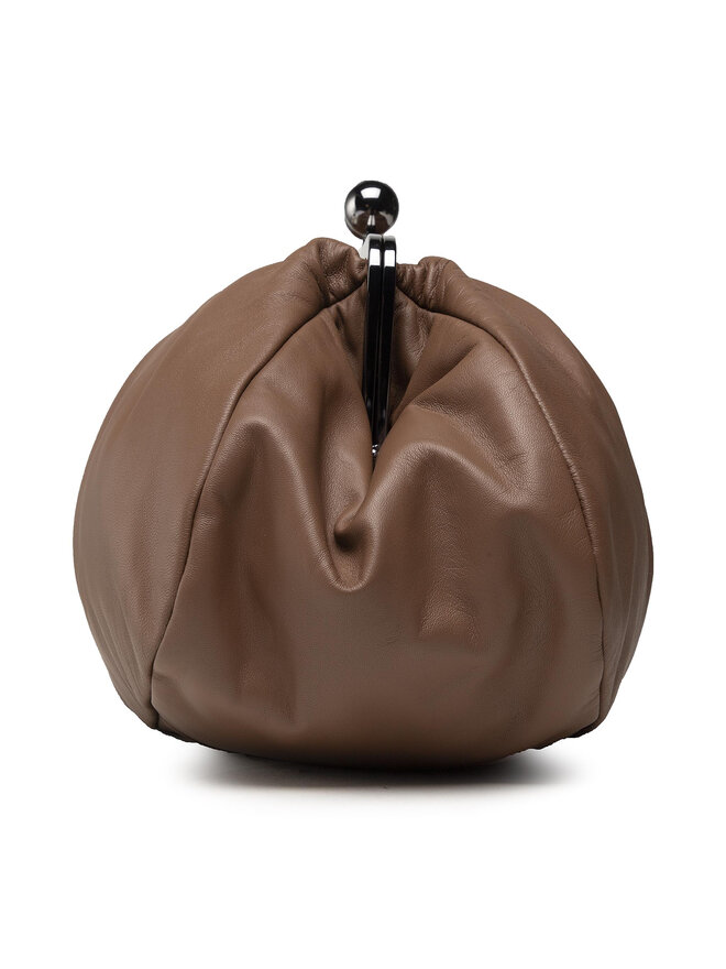 Weekend Max Mara Handtasche Weekend Max Mara Provino 55161812600 Braun