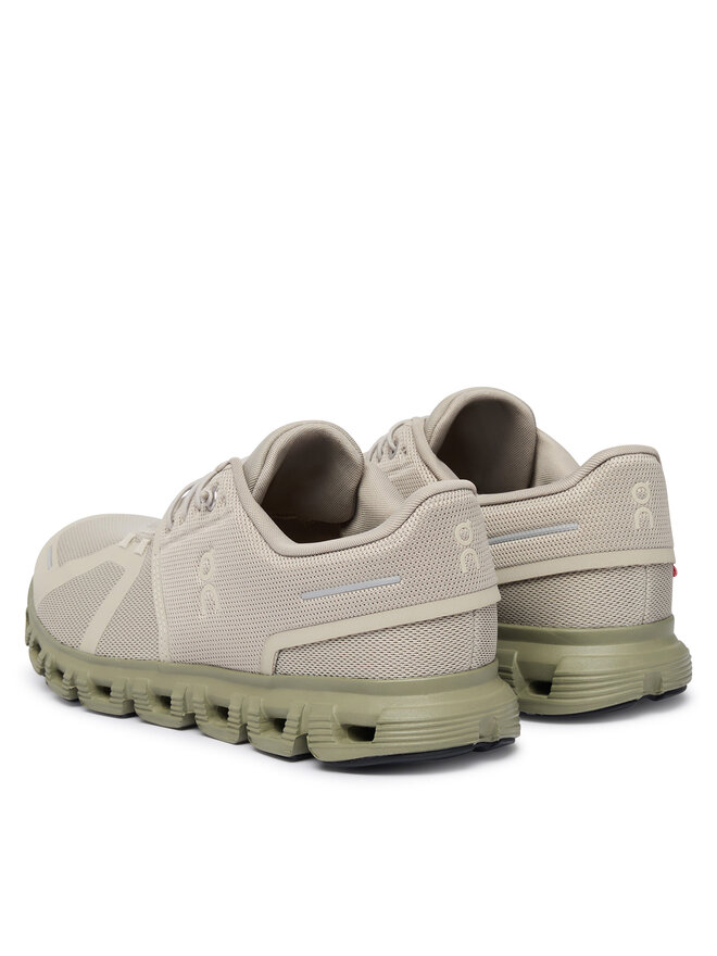 On Sneakers On Cloud 6 3MF10075234 Dunkelgrün