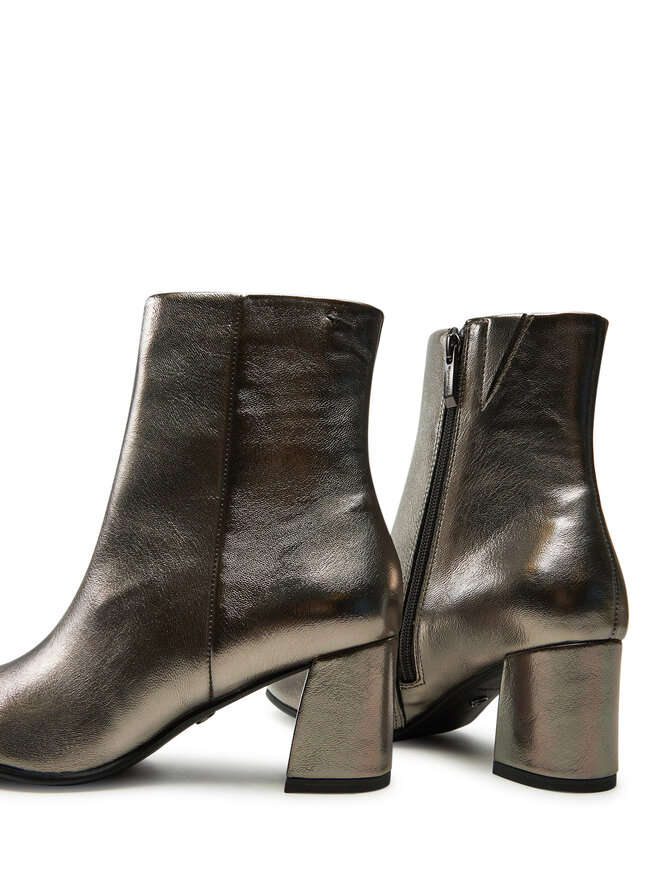 Tamaris Botines Tamaris 1-25046-43 Plata