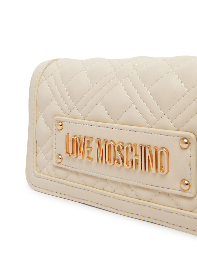LOVE MOSCHINO Handtasche LOVE MOSCHINO JC5681PP1OLA0110 Creme
