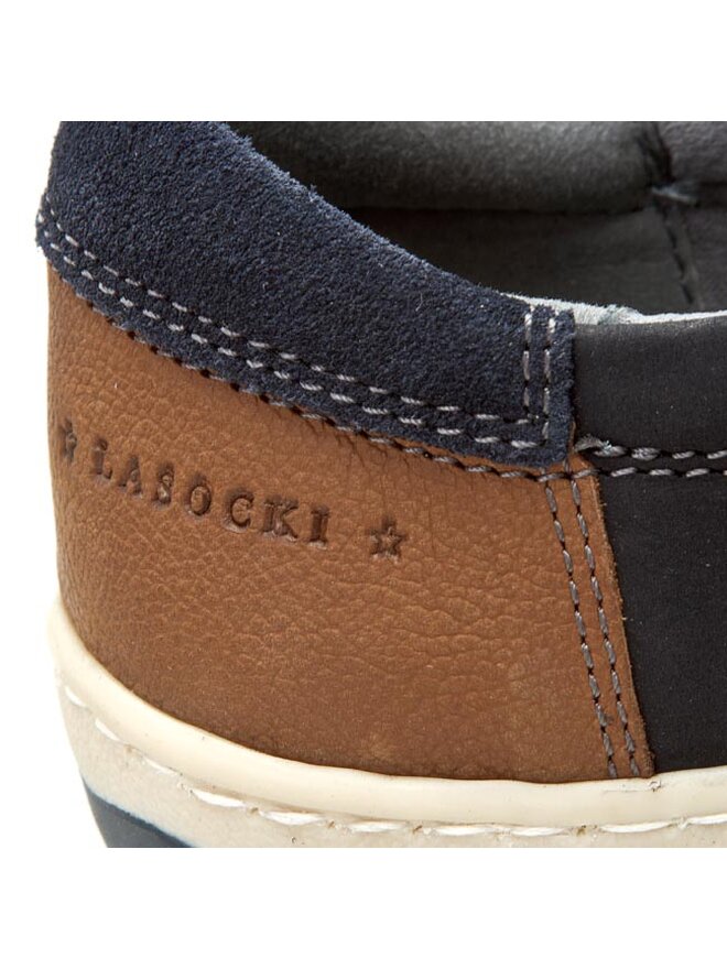 Lasocki For Men Туфлі Lasocki For Men MI20-QUENTIN-01 Cиній