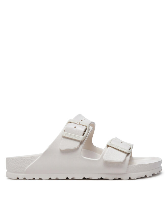 Birkenstock Pantoletten Birkenstock Arizona EVA 1027384 Écru