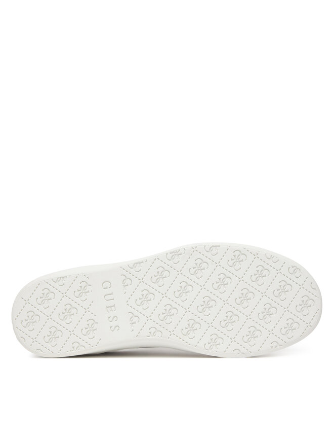 Guess Снікерcи Guess FLPNAM ELE12 Білий
