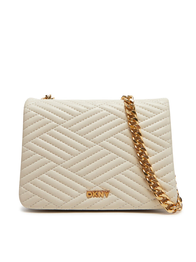 DKNY Torebka DKNY R44EKI06 Écru