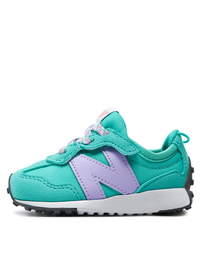 New Balance Sneakersy New Balance NW327LCC Fialová