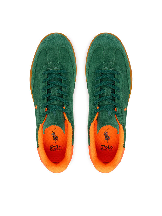 Polo Ralph Lauren Sneakers Polo Ralph Lauren 809P06951003 Grün