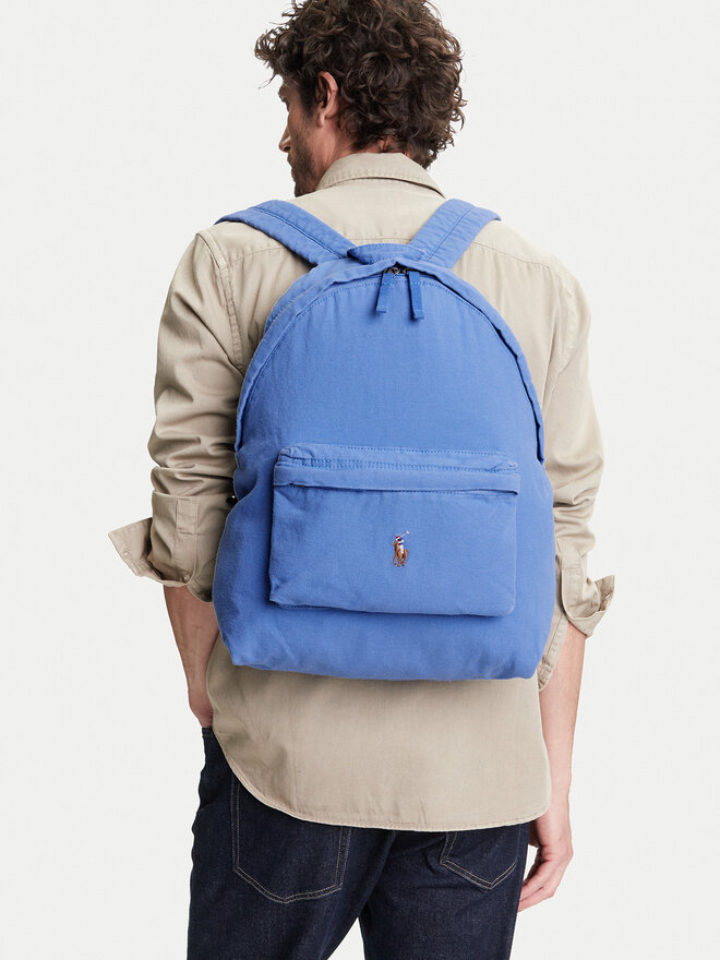 Polo Ralph Lauren Hátizsák Polo Ralph Lauren 405967603002 Kék