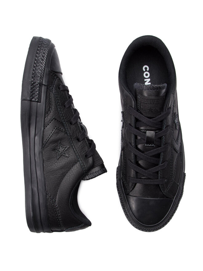 Converse Кеди Converse Star Player Ox 159779C Чорний
