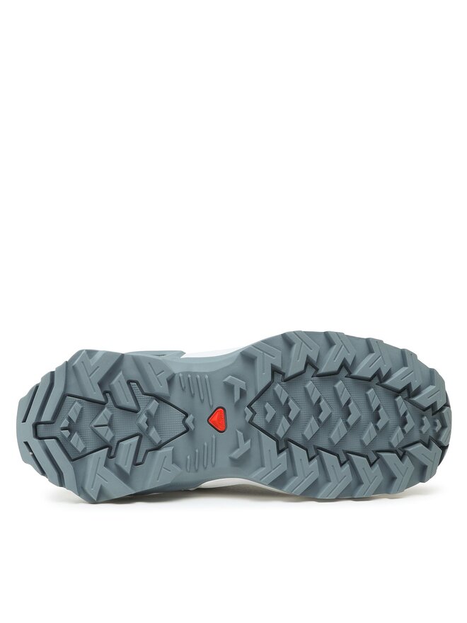 Salomon Trekingová obuv Salomon X Raise GORE-TEX L47071300 Tmavomodrá