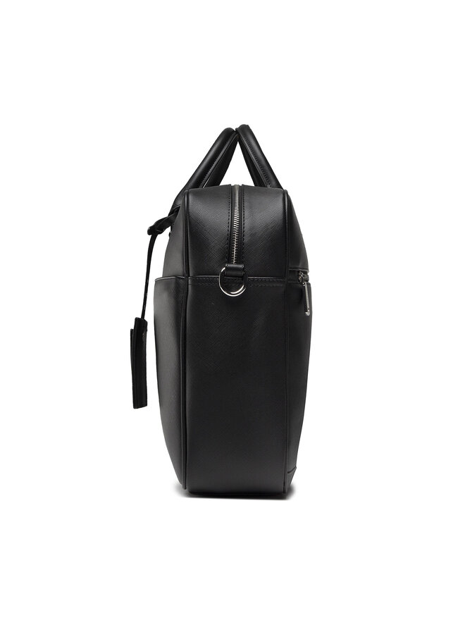 Valentino Laptoptáska Valentino Marnier VBS5XQ04 Fekete