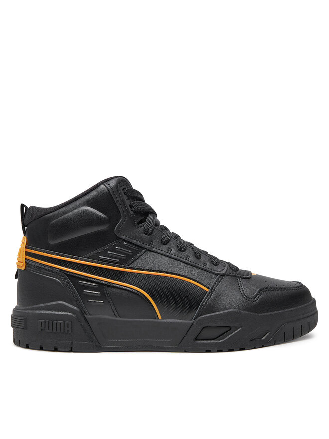 Puma Sneakersy Puma RBD Tech Mid 396148 01 Černá