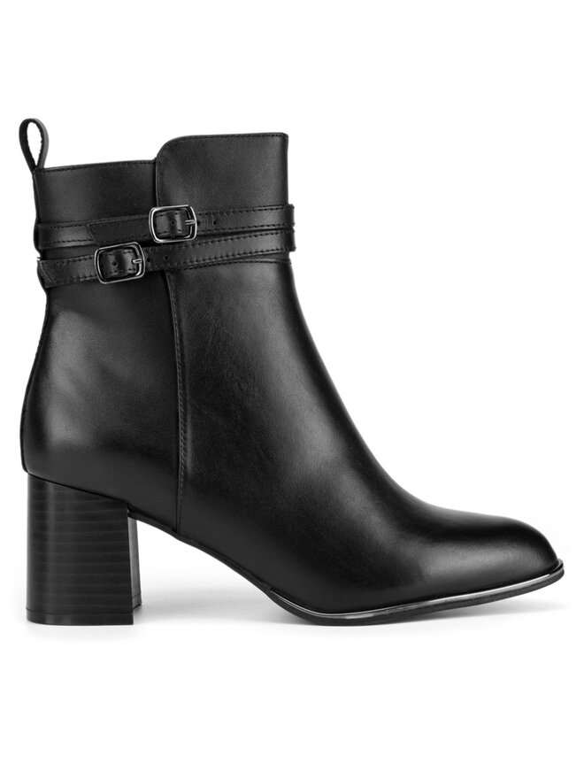 Lasocki Botine Lasocki WFA2894-1Z Negru