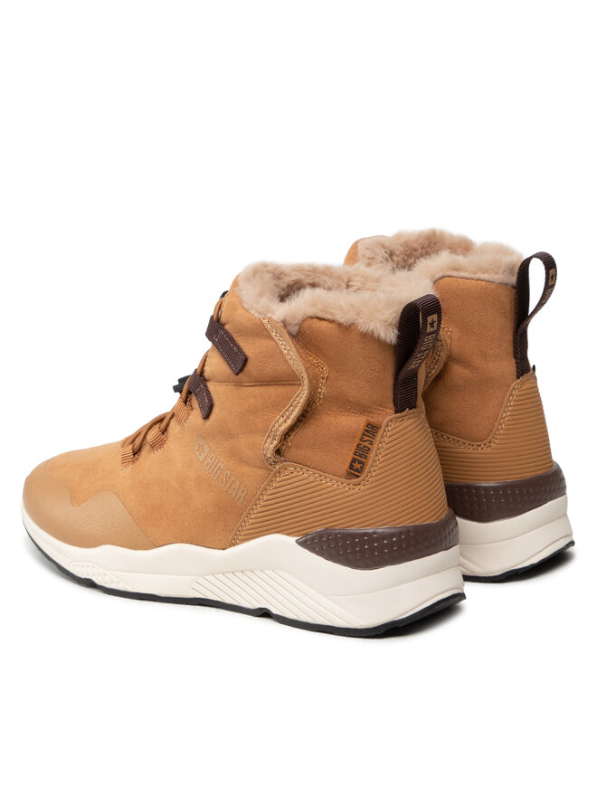 Big Star Shoes Botine Big Star Shoes II274262 Maro