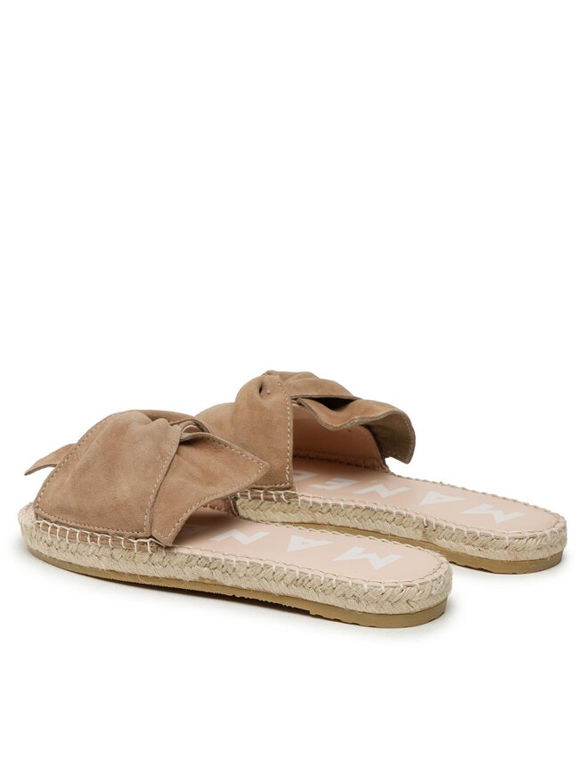 Manebi Espadrilles Manebi Sandals With Knot W 1.9 JK Barna