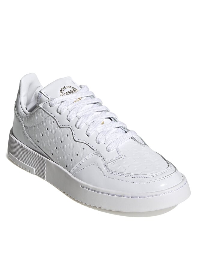 adidas Sneakers adidas Supercourt Shoes FU9958 Weiß