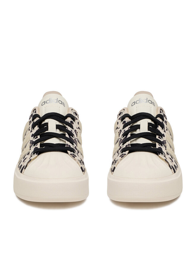 adidas Снікерcи adidas CEO-STREETTALK BOLD KJ0401 Бежевий