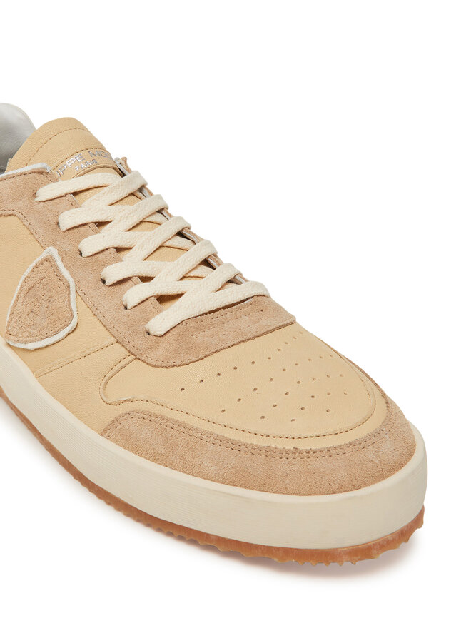 Philippe Model Sneakers Philippe Model A009637 VNLU WX15 Beige