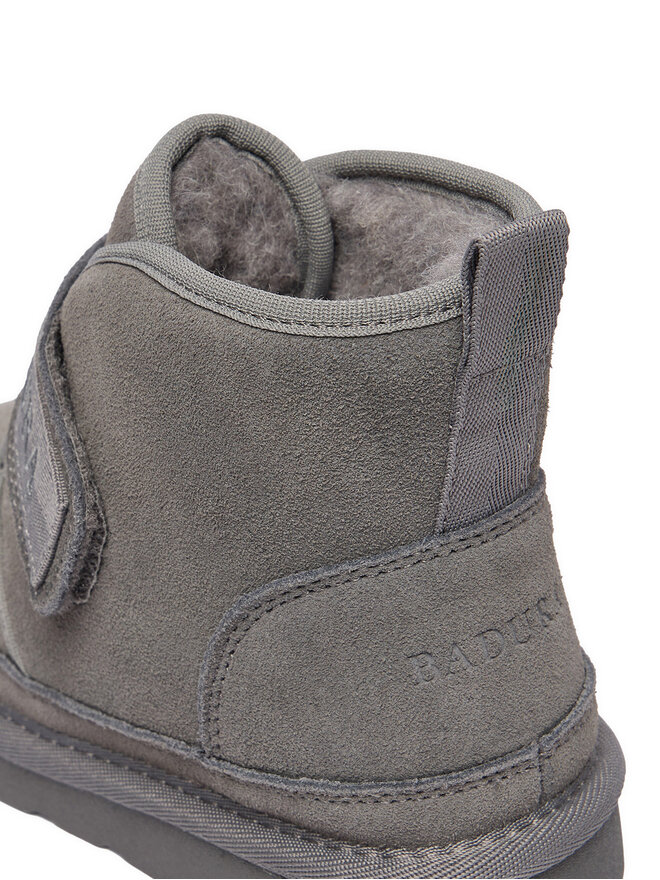 Badura Botas altas Badura EO-HY669016S-2 (III)DZ Gris