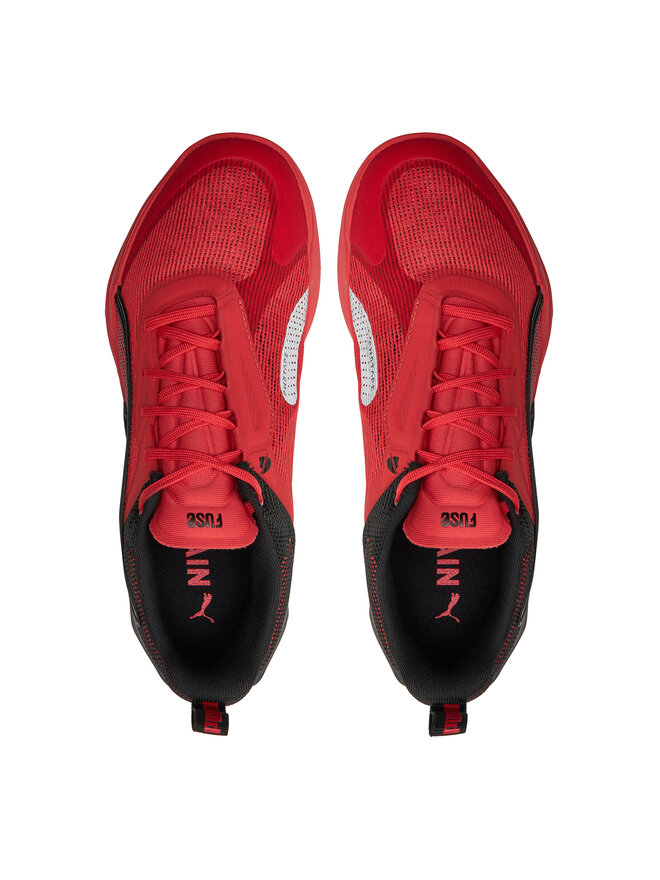 Puma Boty do posilovny Puma Fuse 3.0 378107 04 Červená