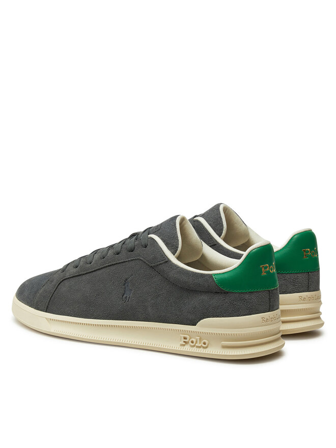 Polo Ralph Lauren Tenisice Polo Ralph Lauren Heritage Court II 809955691004 Siva