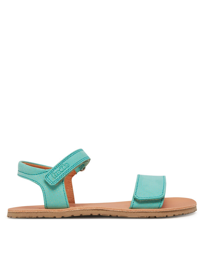 Froddo Sandalen Froddo Barefoot Flexy Lia G3150264-22 S Grün