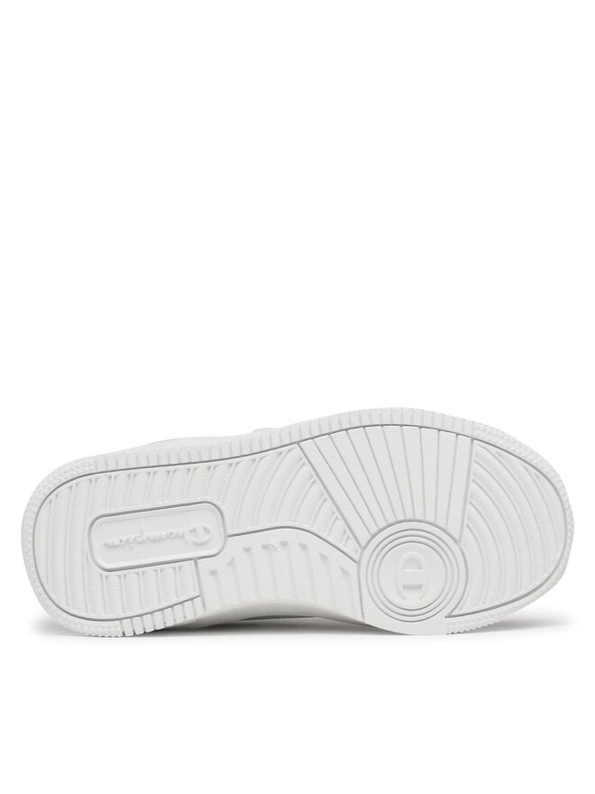 Champion Snīkeri Champion Rebound 2.0 Low B S32141-WW009 Balts
