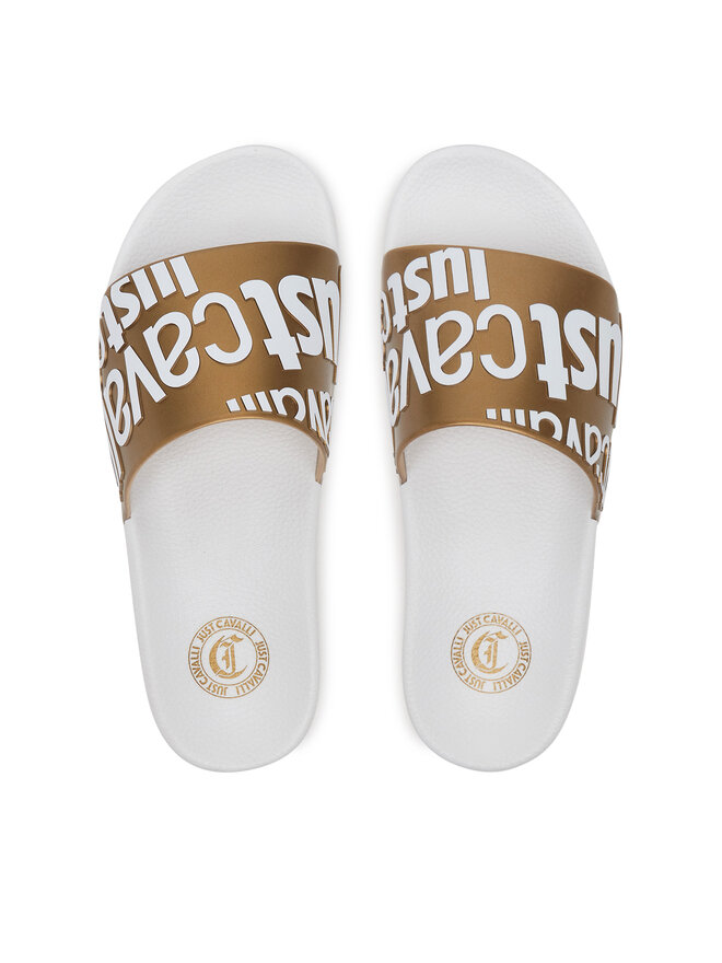 Just Cavalli Iešļūcenes Just Cavalli 78RA3SZ1 ZS785 Zelta
