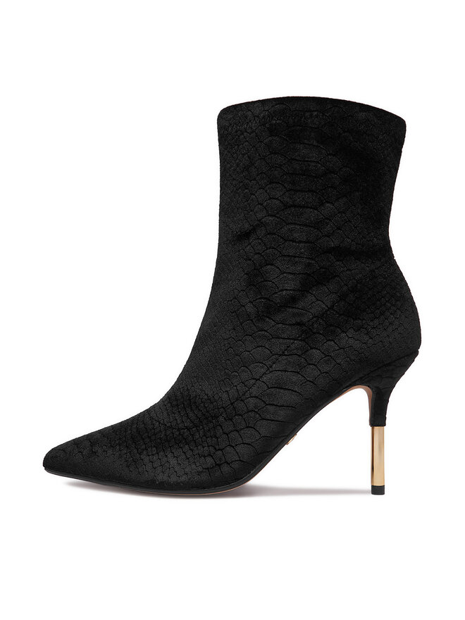 Nine West Stiefeletten Nine West EO-LBT905665-36B Schwarz