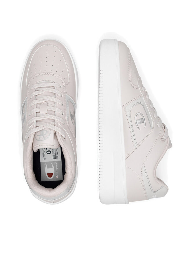 Champion Sneakers Champion FOUL PLAY PLAT ELEMENT BS S11744-YS047 Bej