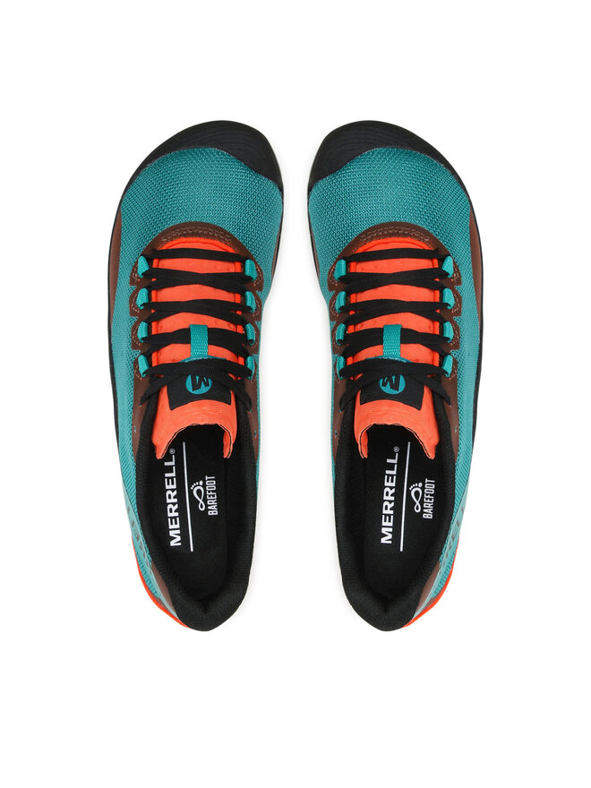 Merrell Laufschuhe Merrell Vapor Glove 4 J067263 Grün