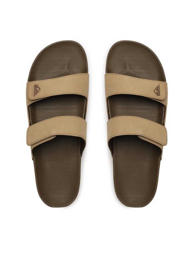 Quiksilver Papucs Quiksilver AQYL101256 Bézs