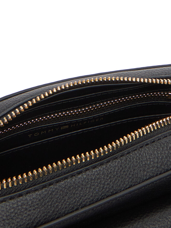 Tommy Hilfiger Kabelka Tommy Hilfiger DISTINCT CAMERA BAG AW0AW17455 Černá