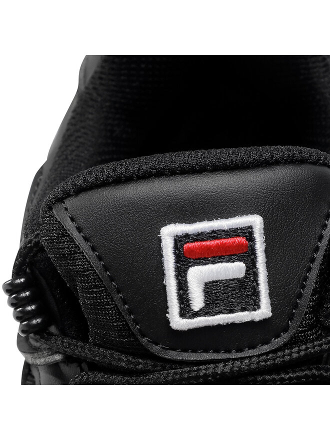 Fila Sneakers Fila Uproot Wmn 1010855.25Y Schwarz