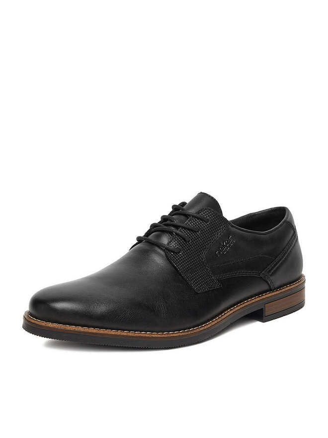 Rieker Halbschuhe Rieker 13523-00 Schwarz