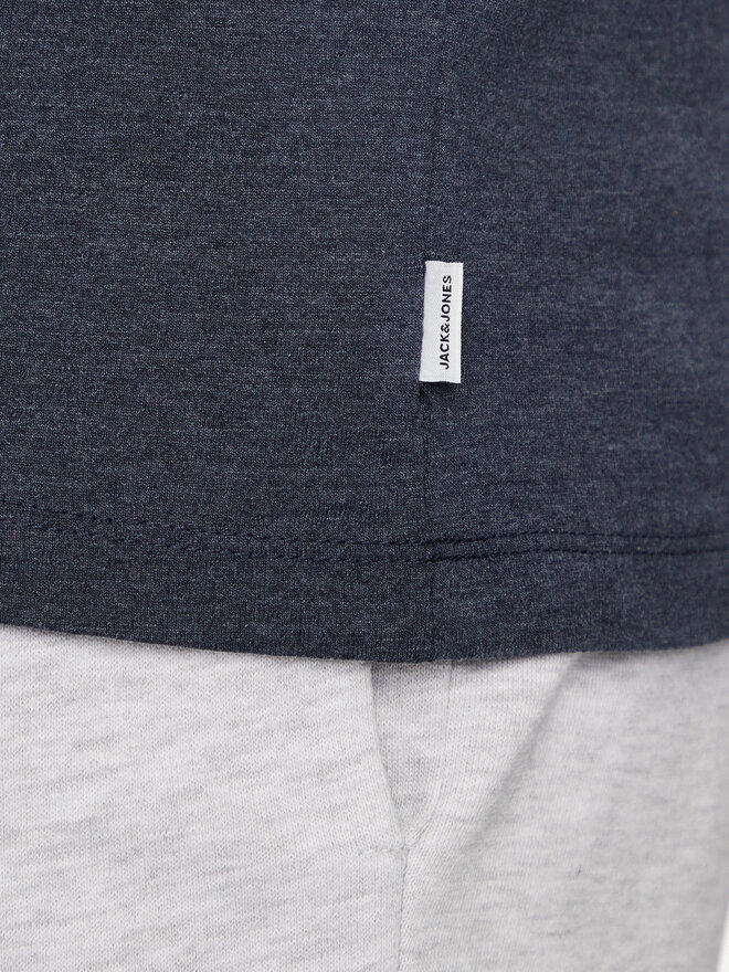 Jack&Jones Jack&Jones Marškinėliai 12222887 Tamsiai mėlyna Standard Fit