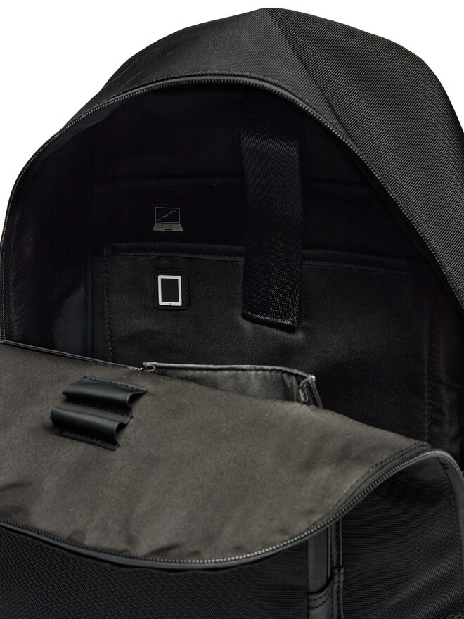 Valentino Раница Valentino VBS8AX01 Черен