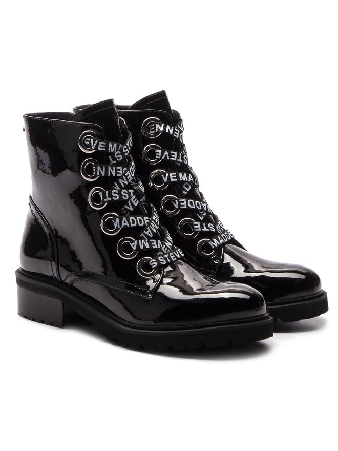 Stiefeletten Steve Madden Lindia Ankleboot SM11000049 02001 018 Schwarz eschuhe