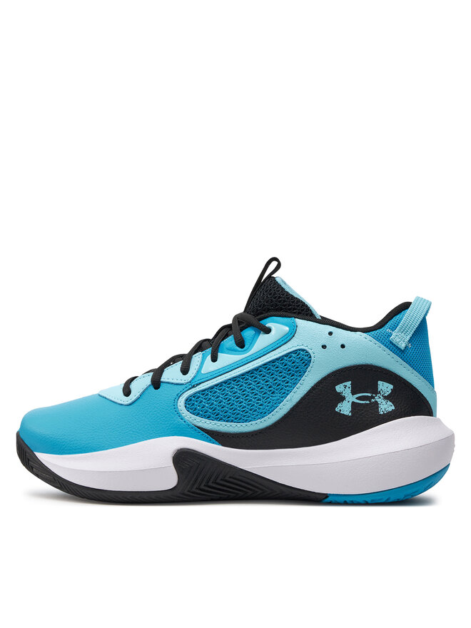 Under Armour Μπασκετικά Παπούτσια Under Armour Ua Lockdown 6 3025616-401 Μπλε