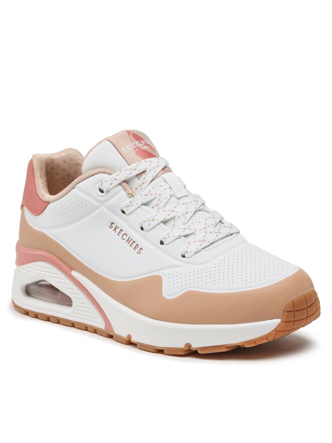 Skechers Sneakers Skechers 177121/WTAN Bianco
