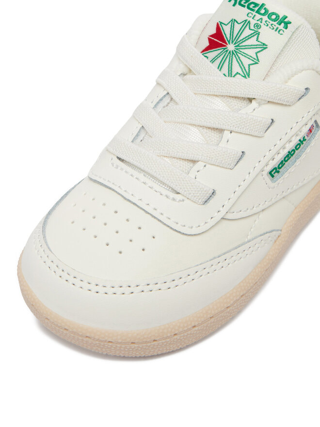 Reebok Sneakers Reebok EO-CLUB C 100046749 Écru