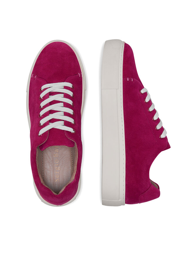 Sergio Bardi Sneakers Sergio Bardi WI32-D1080-01SB Ροζ