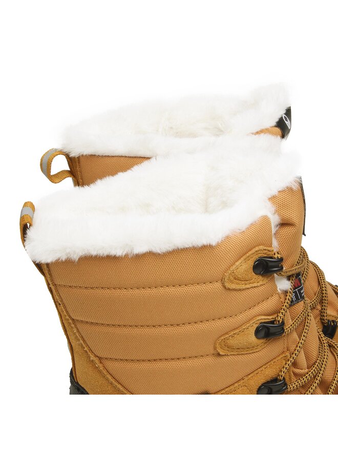 Halti Снігоходи Halti Tornio Mid Dx M Winter Boot 054-2826 Коричневий