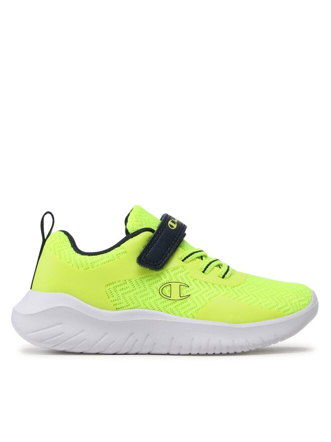 Champion Sneakersy Champion Softy Evolve B S32453-CHA-YS012 Žltá