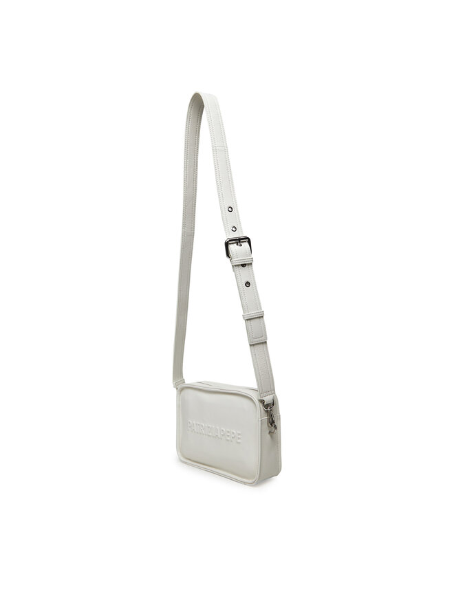 Patrizia Pepe Handtasche Patrizia Pepe 2B0127/L113 Weiß